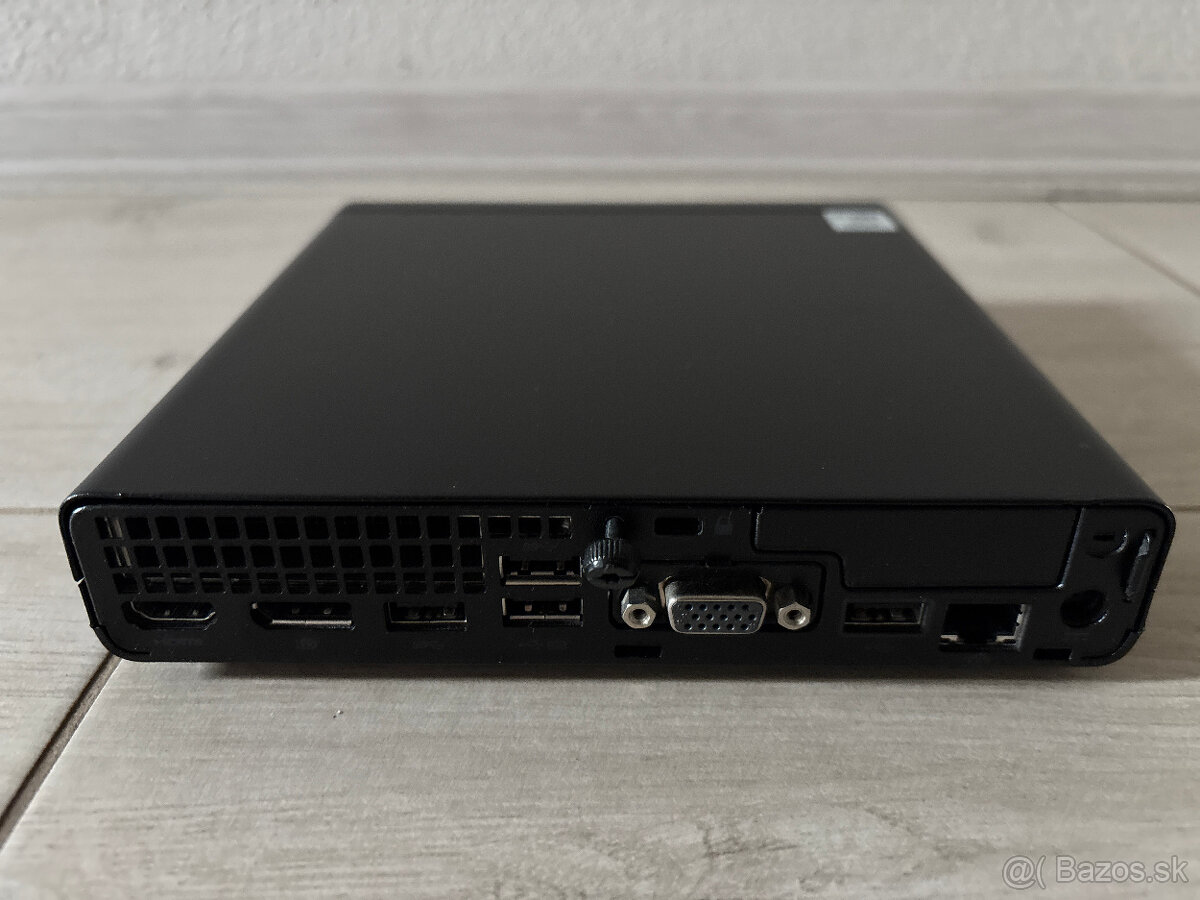 HP ProDesk 400 G6 mini PC - 2