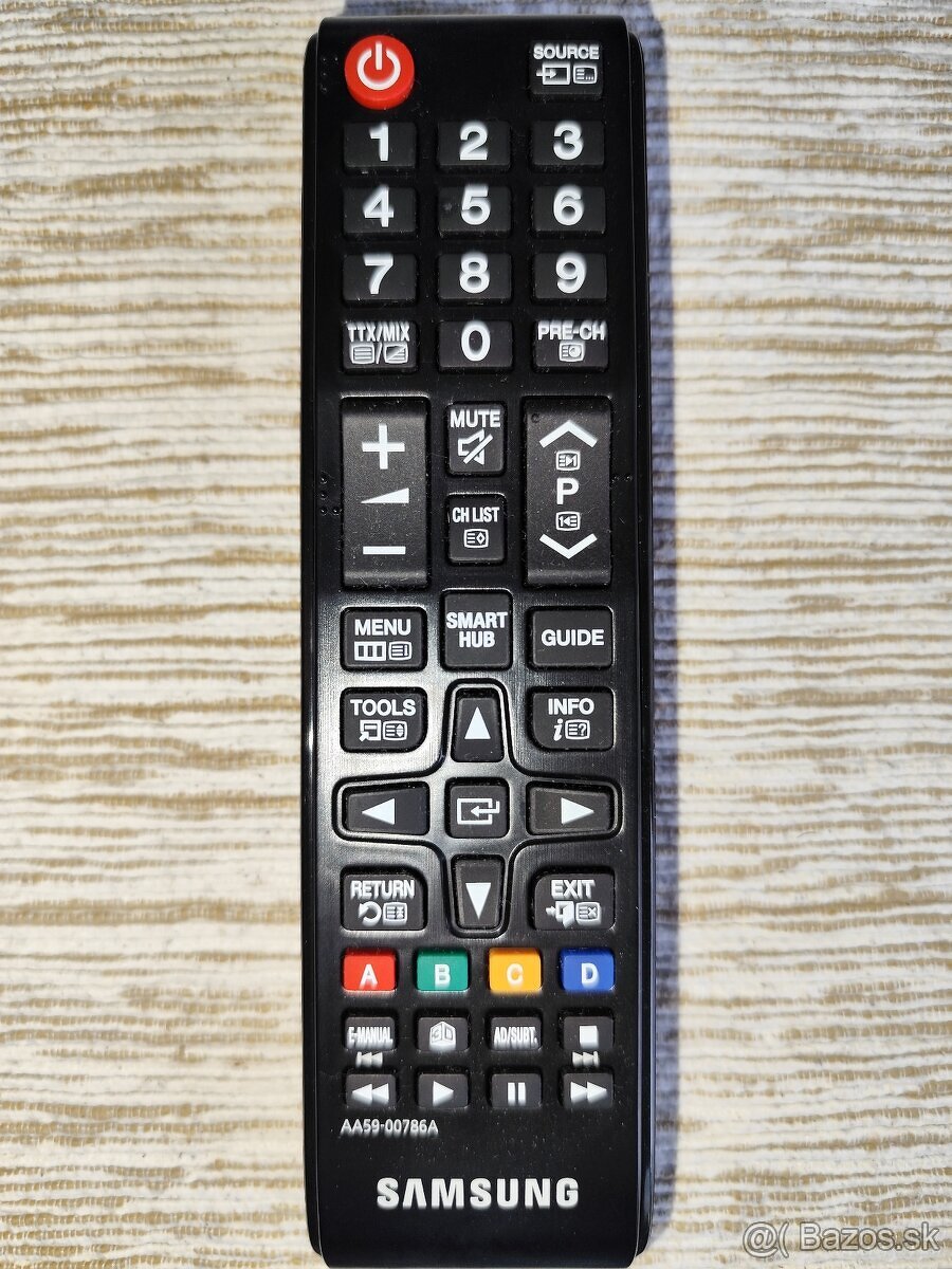 Dialkovy ovlaac Samsun a LG - 2