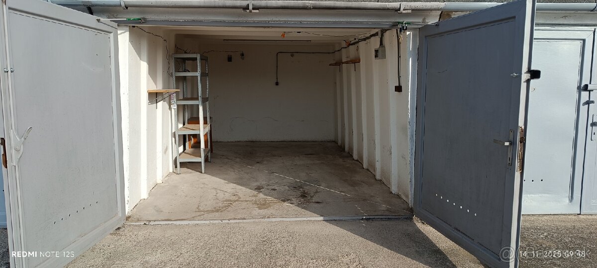 Prenajmem garáž na nabrezi - 2