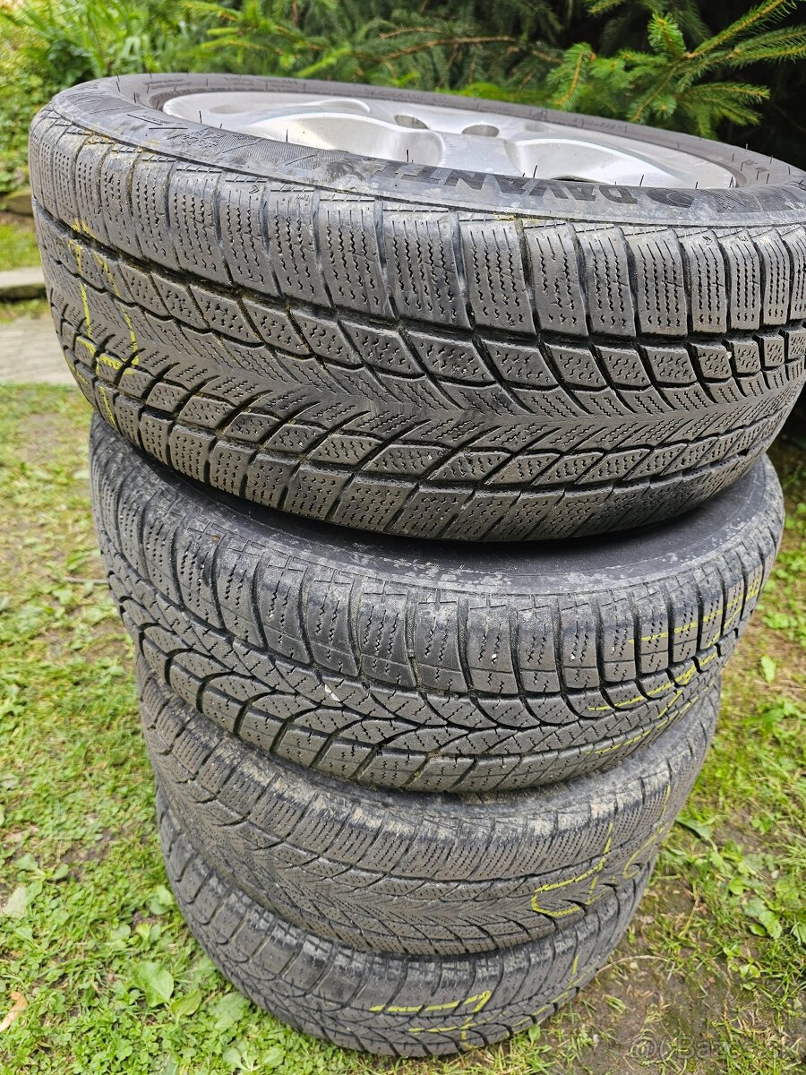 Disky 5x98 205/55 r16 - 2