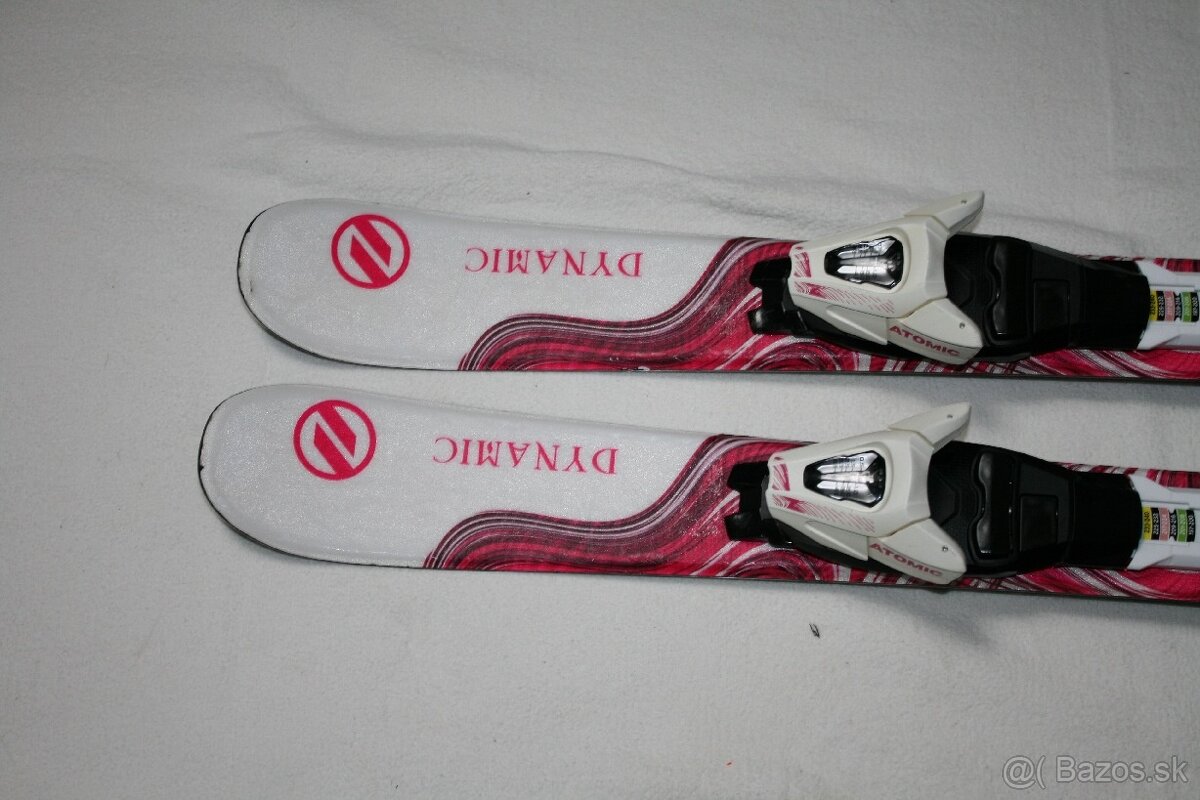 lyže dynamic dievcenské elve 70 cm - 2