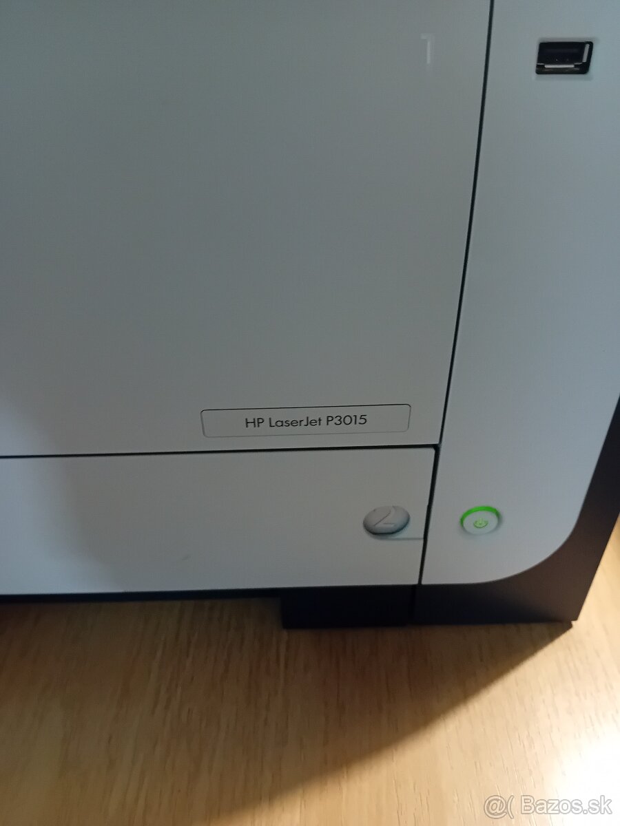 HP LaserJet P3015 - 2
