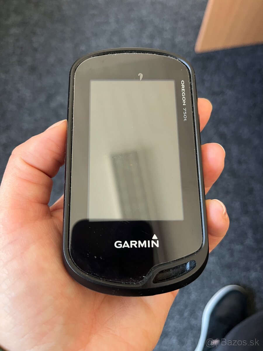 Turistická navigácia Garmin Oregon 750t - 2