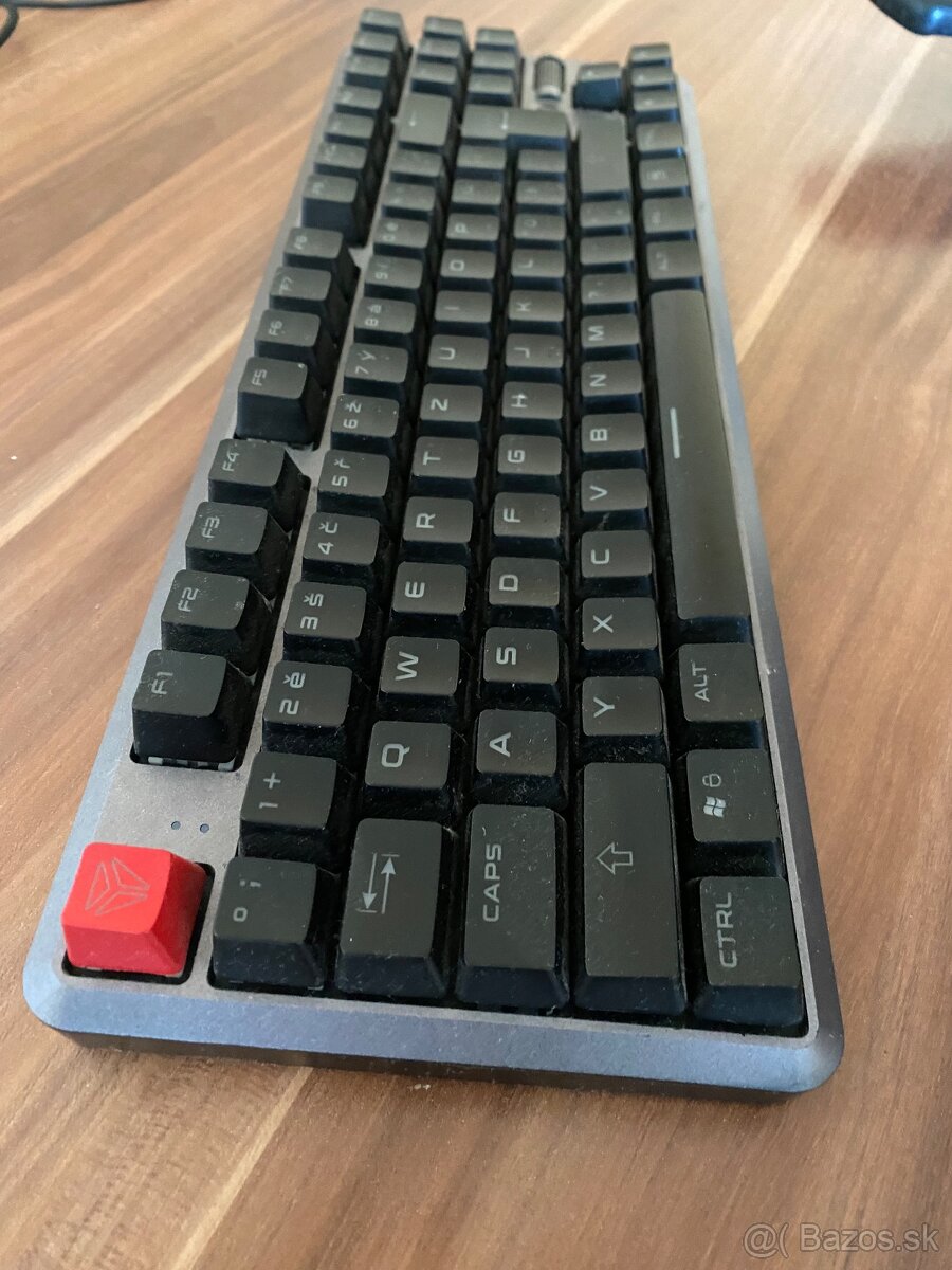 ✅ Herná Mechanická Klávesnica - 2