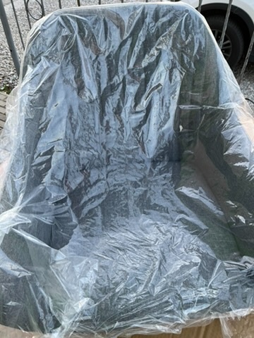 Nové jedálenské/konferenčné stoličky 2ks - 2