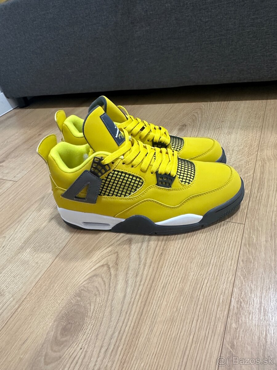 Jordan 4 retro lighting - 2