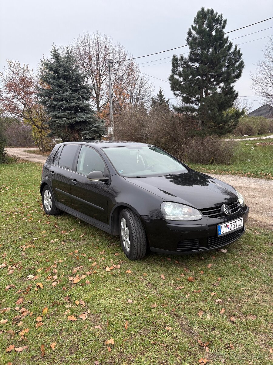 Vw golf 1.9tdi - 2