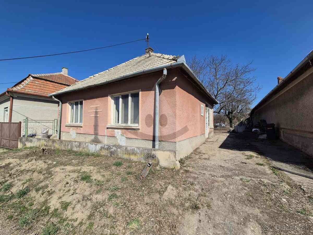 Na predaj rodinný dom s hosťovskou izbou v Búči - 2