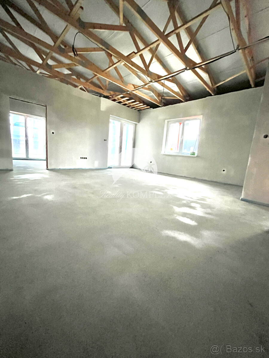 Reality KOMPLEX s.r.o., Vám ponúka na predaj moderný dvojdom - 2