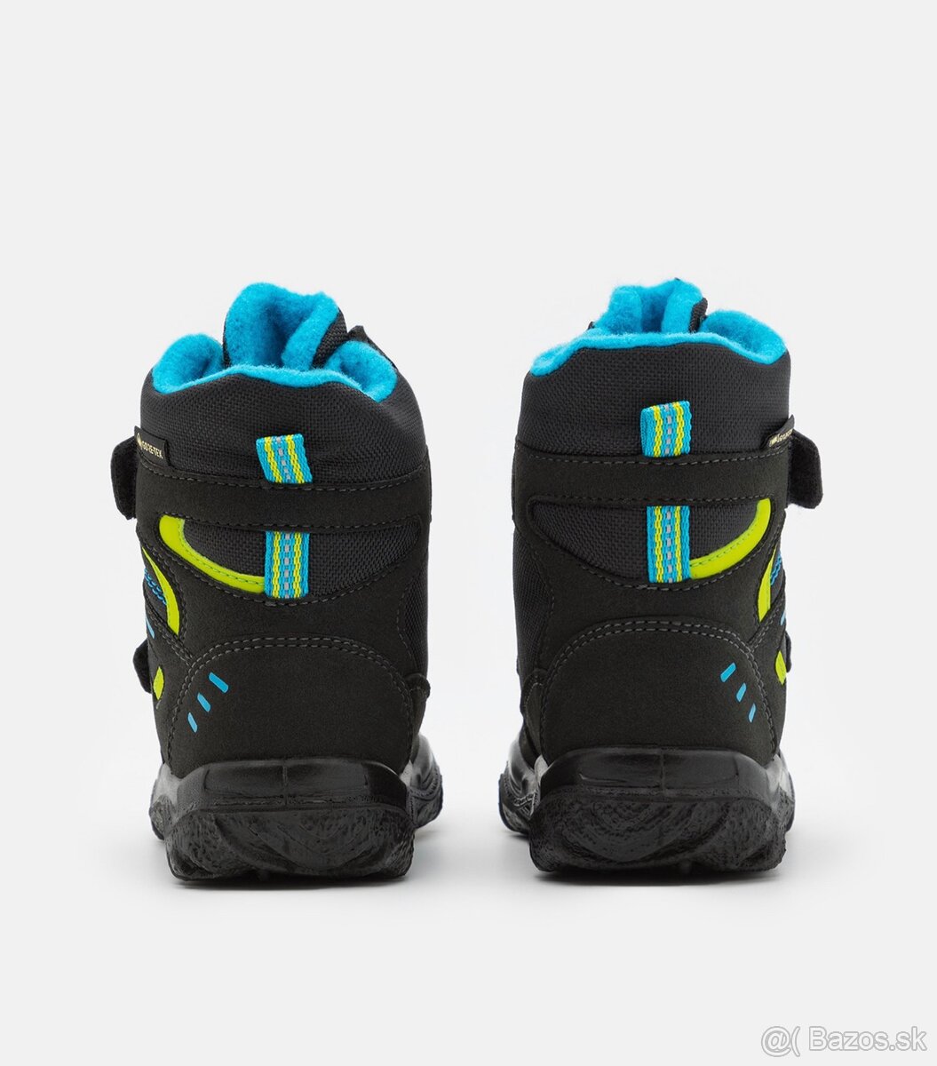 Nove Superfit HUSKY vel.26 zimne cizmy s Gore-Tex - 2