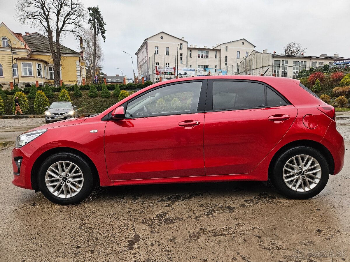 Kia Rio 1.2CVVT 84PS 2022 LED /Kamera/Radar/Android - 2