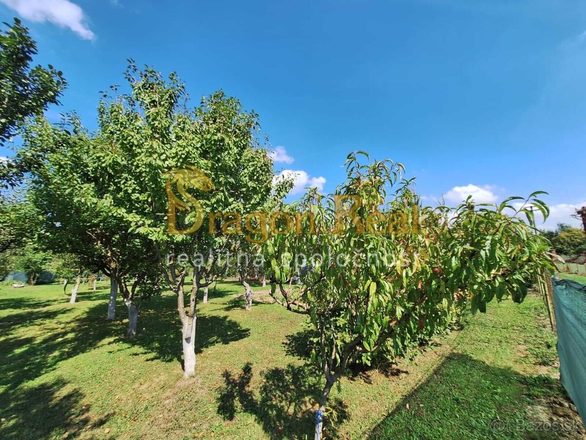 Pozemok vhodný na výstavbu o rozlohe 822m2 – MICHALOVCE - 2