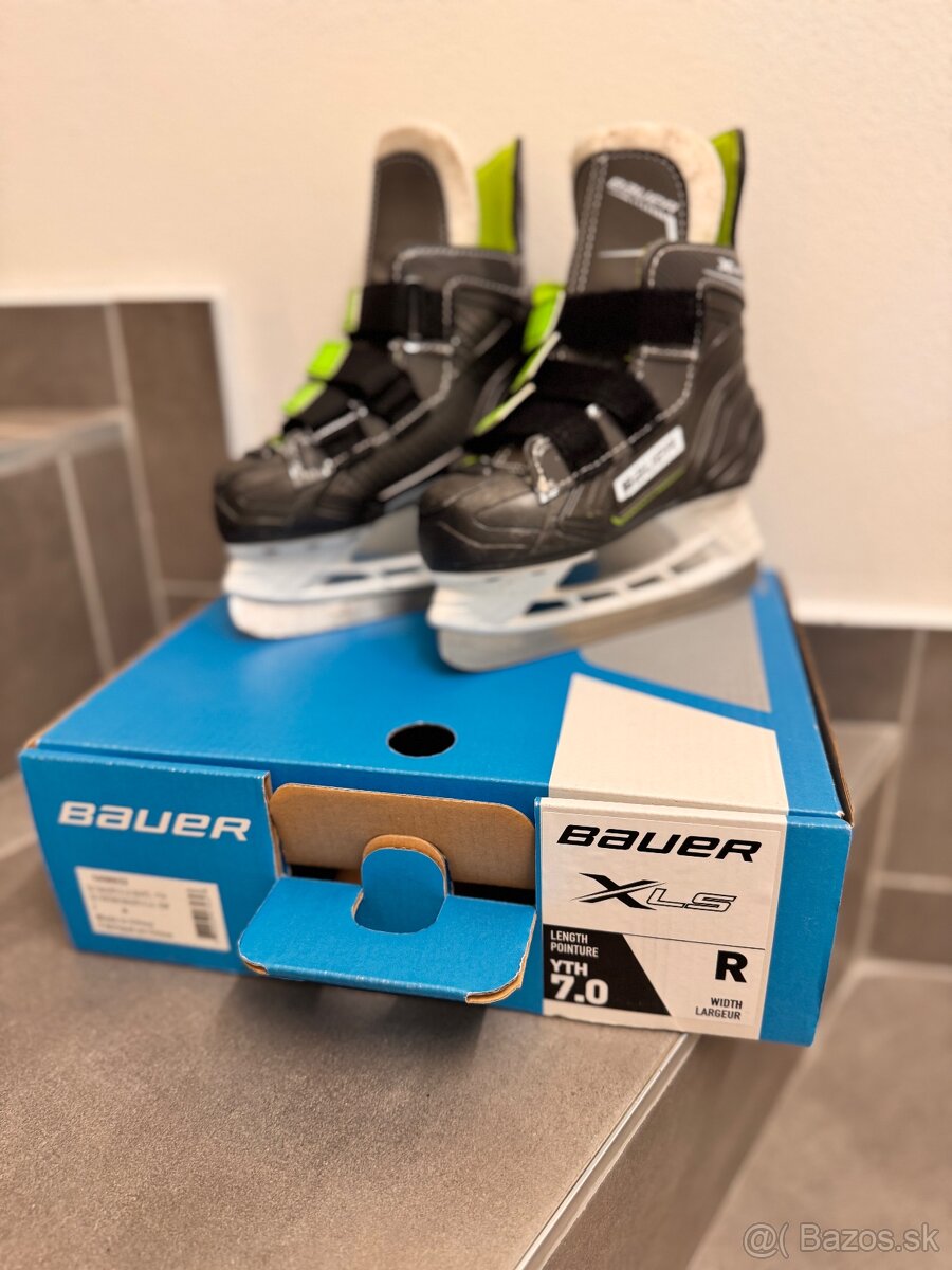 Detské korčule bauer - 2