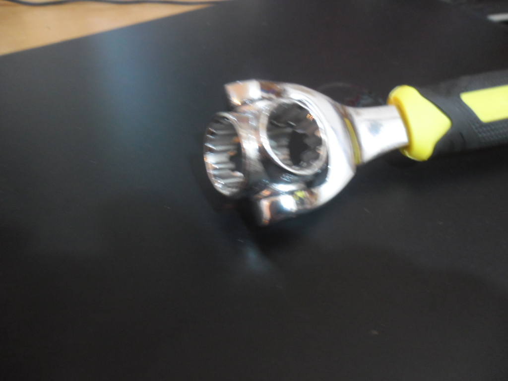 KLúč 8 V jednom - 2