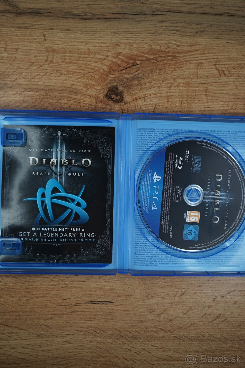 Diablo 3 Reaper of Souls PS4 - 2