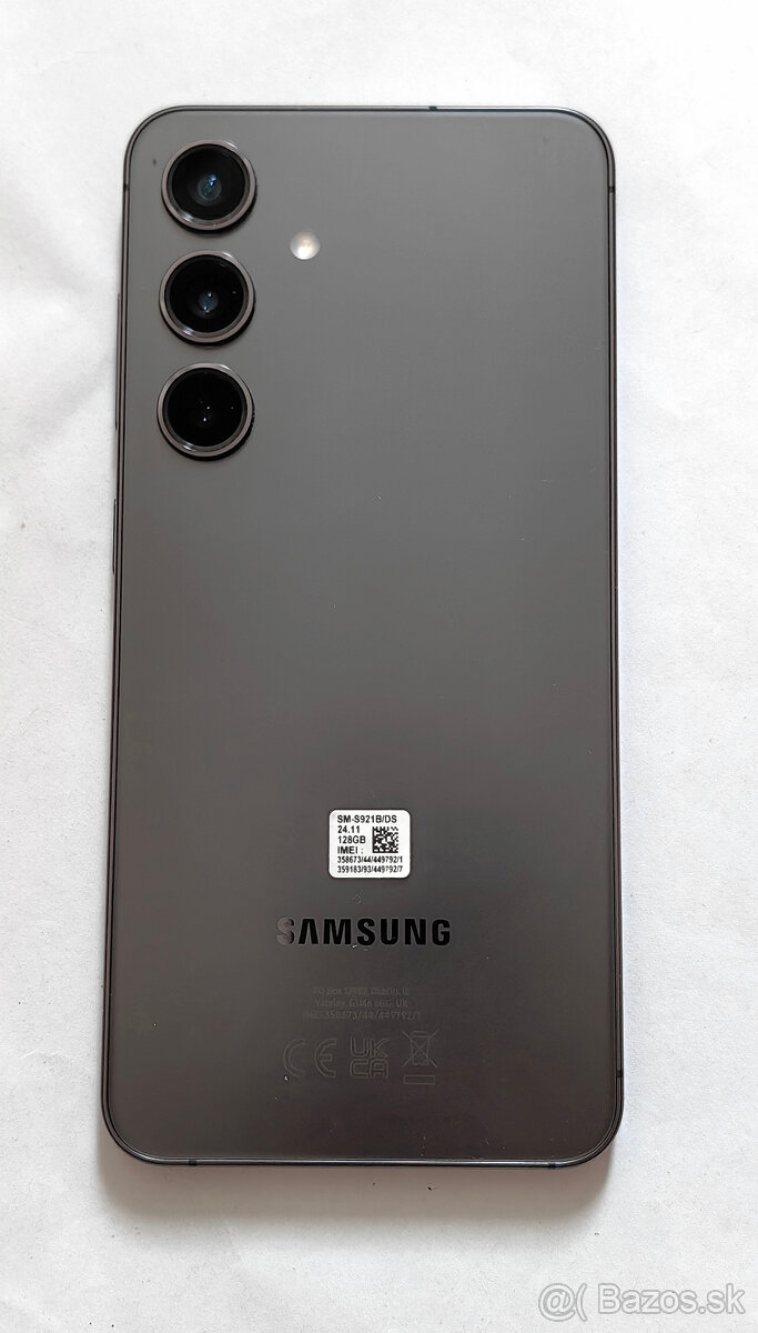 Samsung galaxy S24 ,novy,,v zaruke,,spickovy fotak - 2