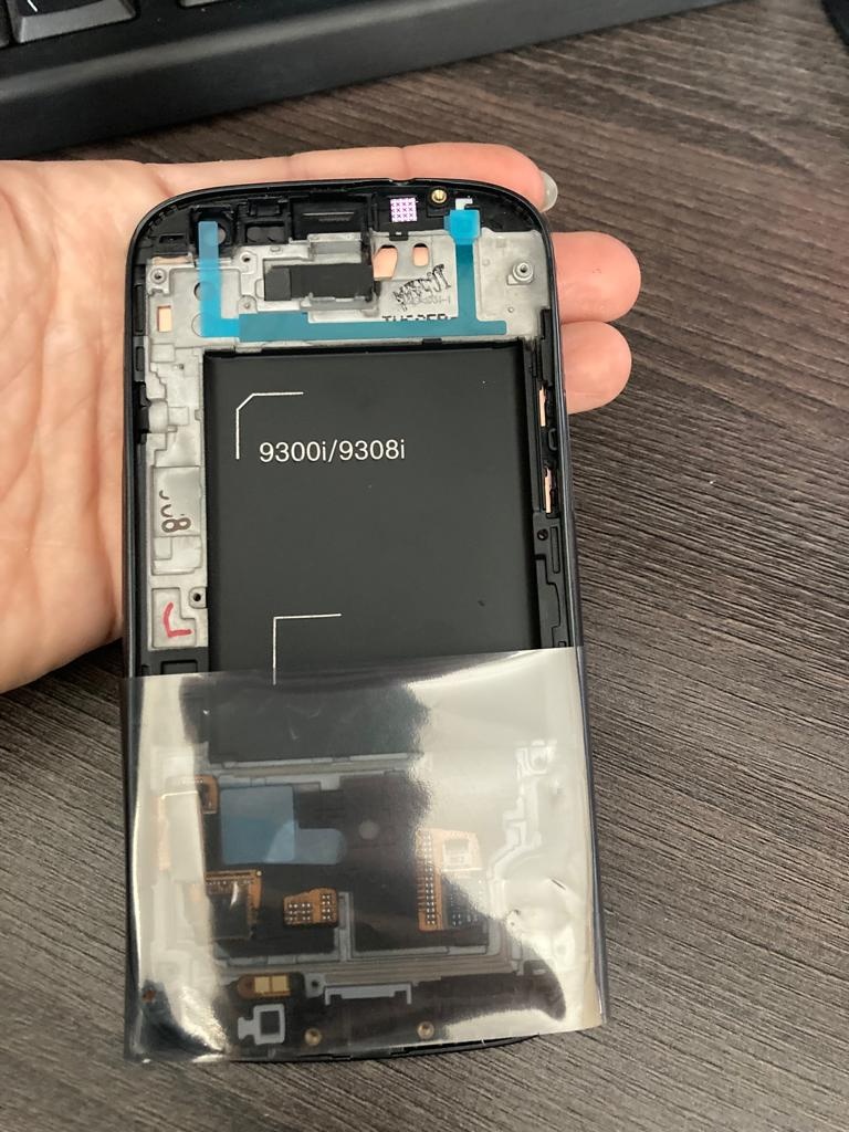 LCD display Samsung i9301 Samsung Galaxy S3 neo -GH97-15472E - 2