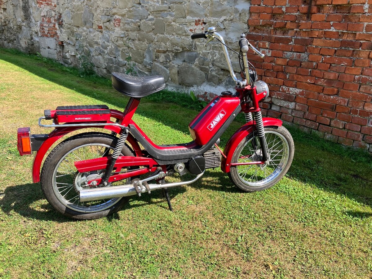 Predam Babetu len 49km vývozová - 2