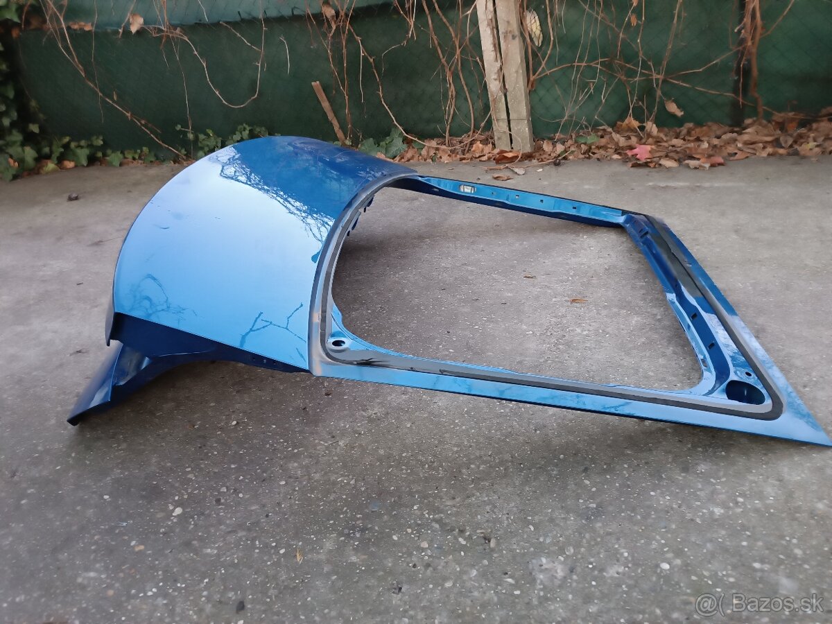 Zadné dvere Octavia 4 sedan - 2