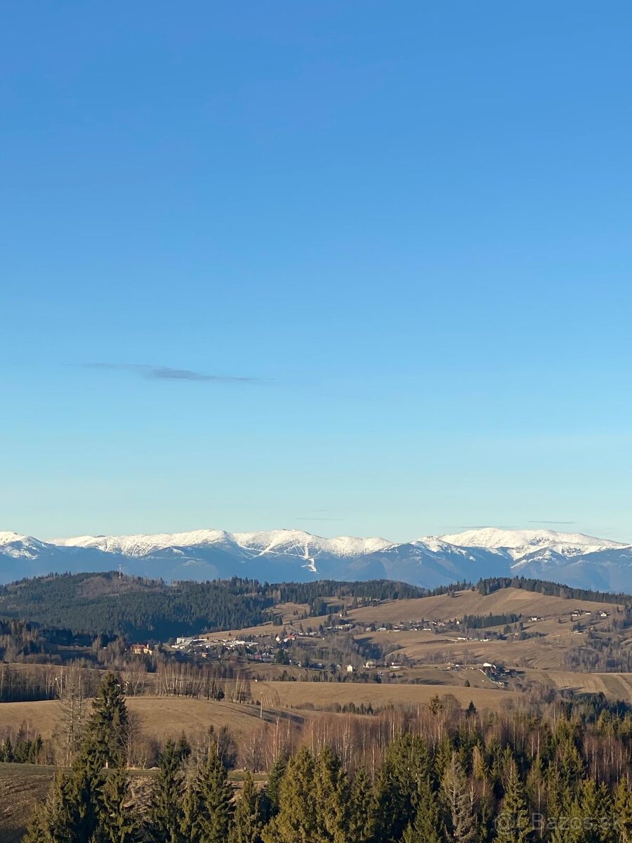 Silvester 2025 na chate - 2