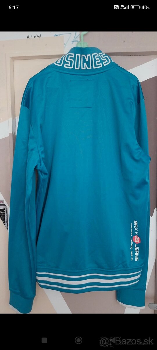 Športové mikiny a bundy - 2