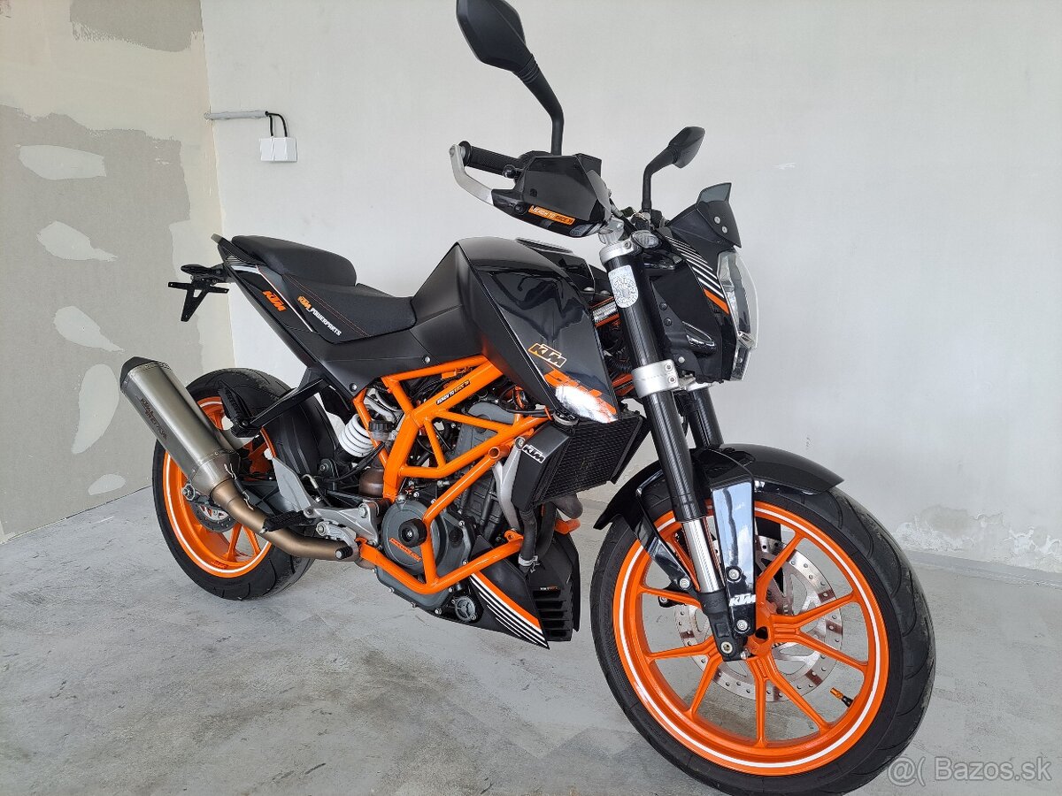 KTM 390 DUKE ABS - 2