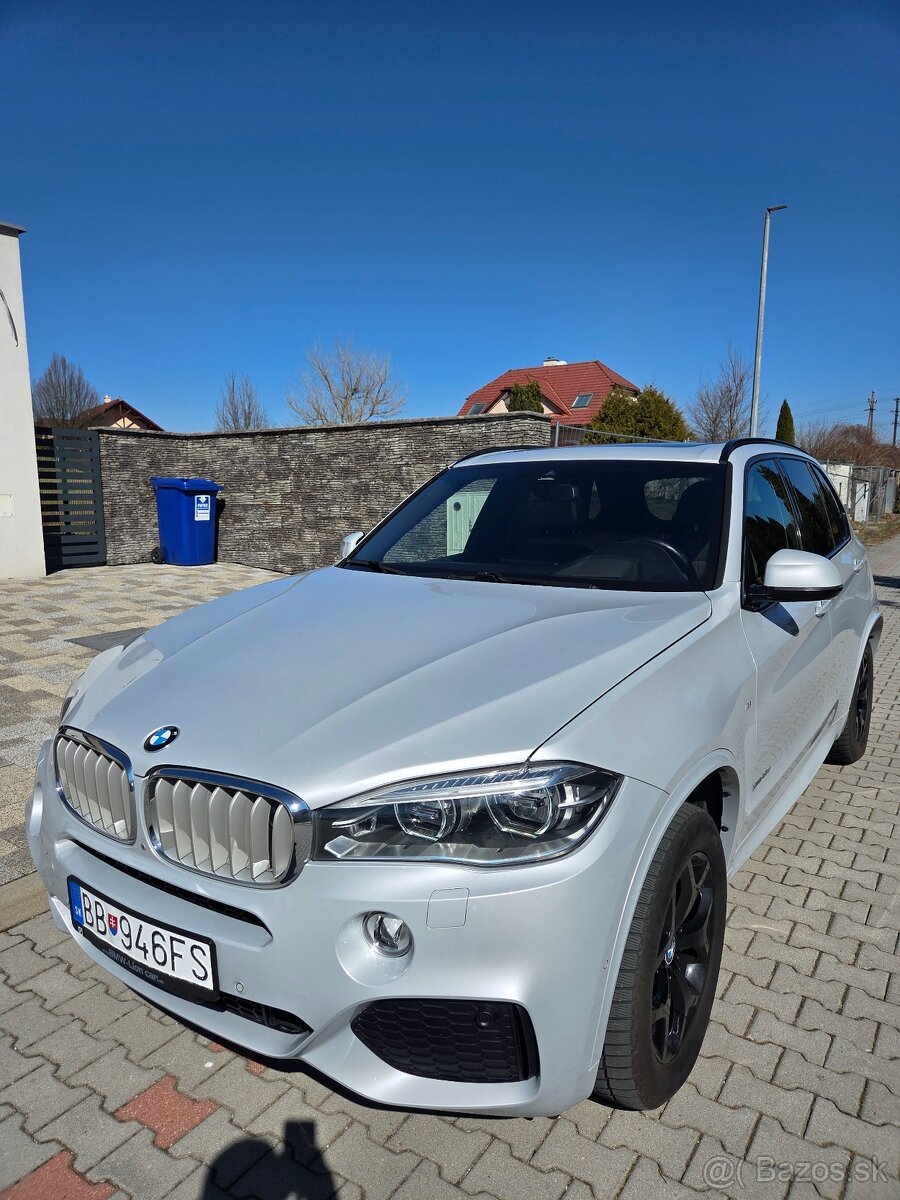 BMW X5 f15 xDrive40d - 2