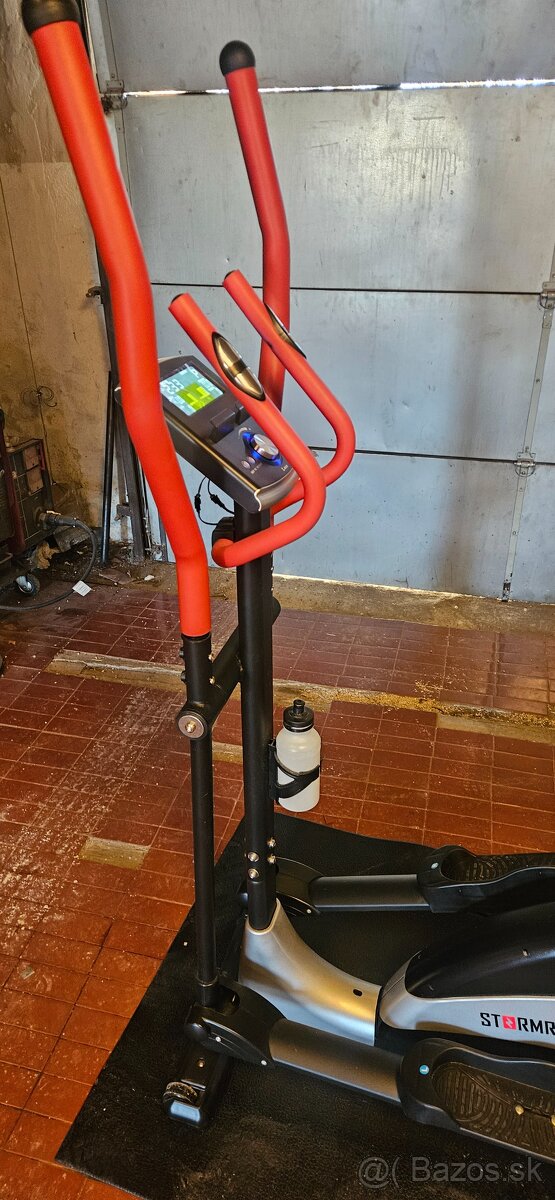 Trenažér, Eliptický trenažer - 2