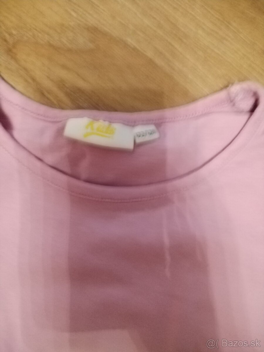 Dievčenské tričko - 2