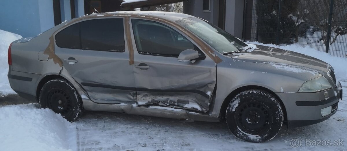 Skoda octavia 2 2.0 tdi - 2