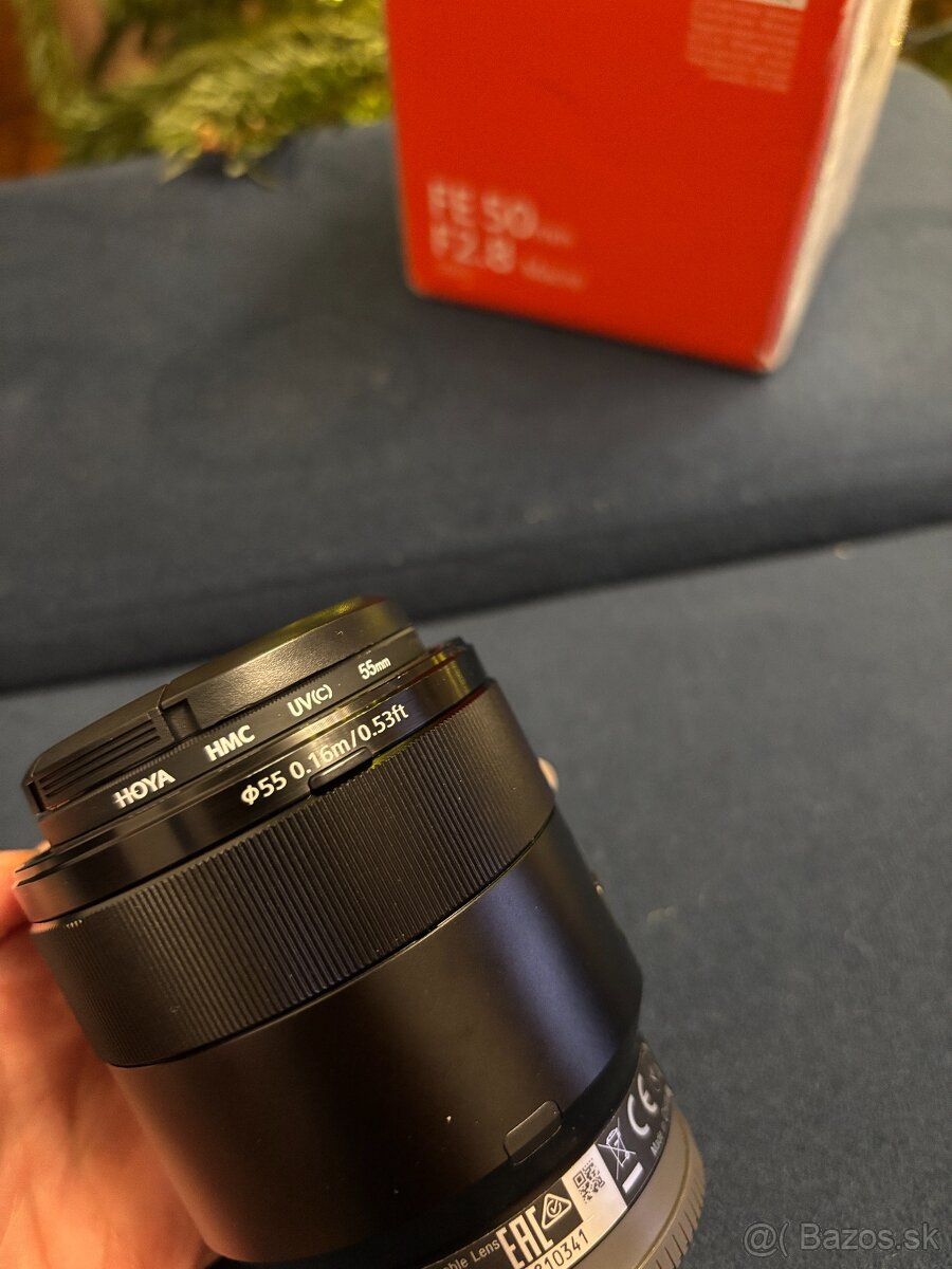 Sony FE 50mmm f/2.8 Macro - 2