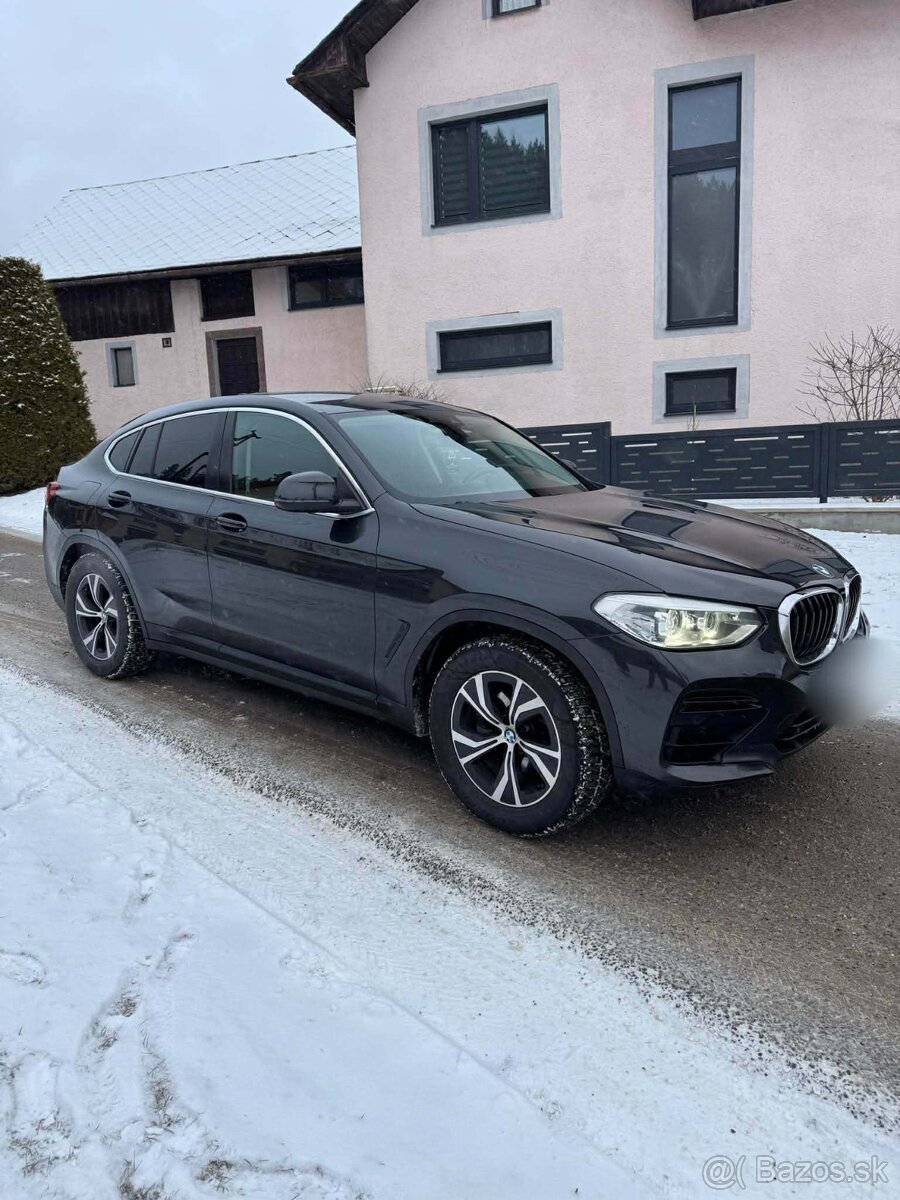 BMW X4 Xdrive - 2