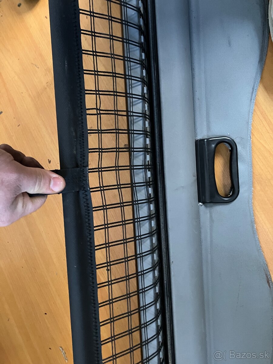 BMW E39 - roletka do kufra TOURING - 2