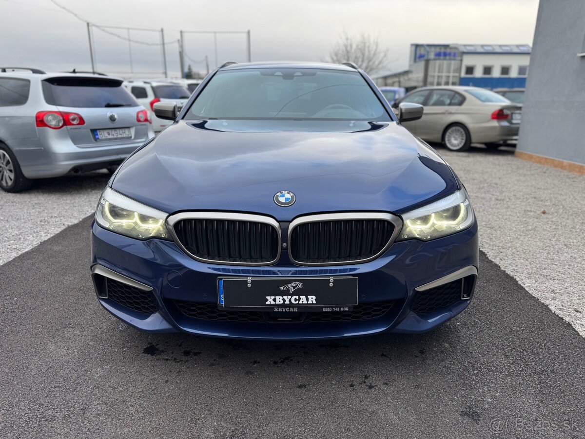 ✅️BMW Rad 5 Touring M550d xDrive A/T ✅️ - 2