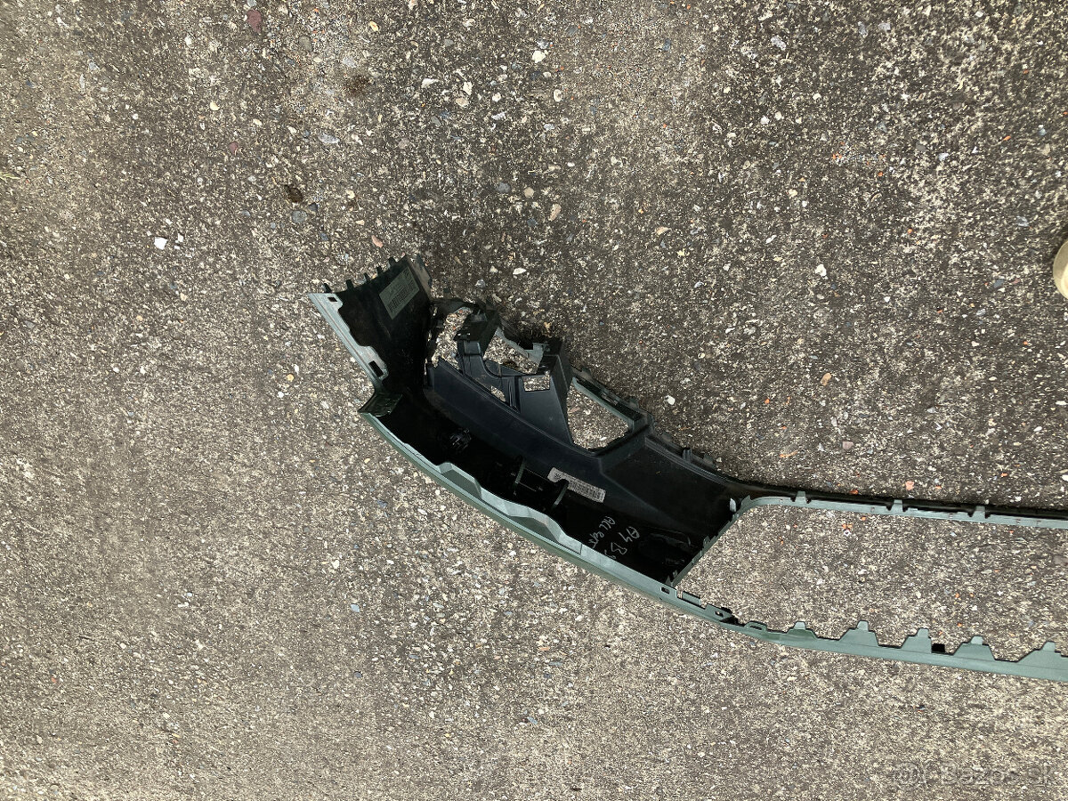 Přední nárazník AUDI A4 b9 lift ALLROAD 4pdc - 2