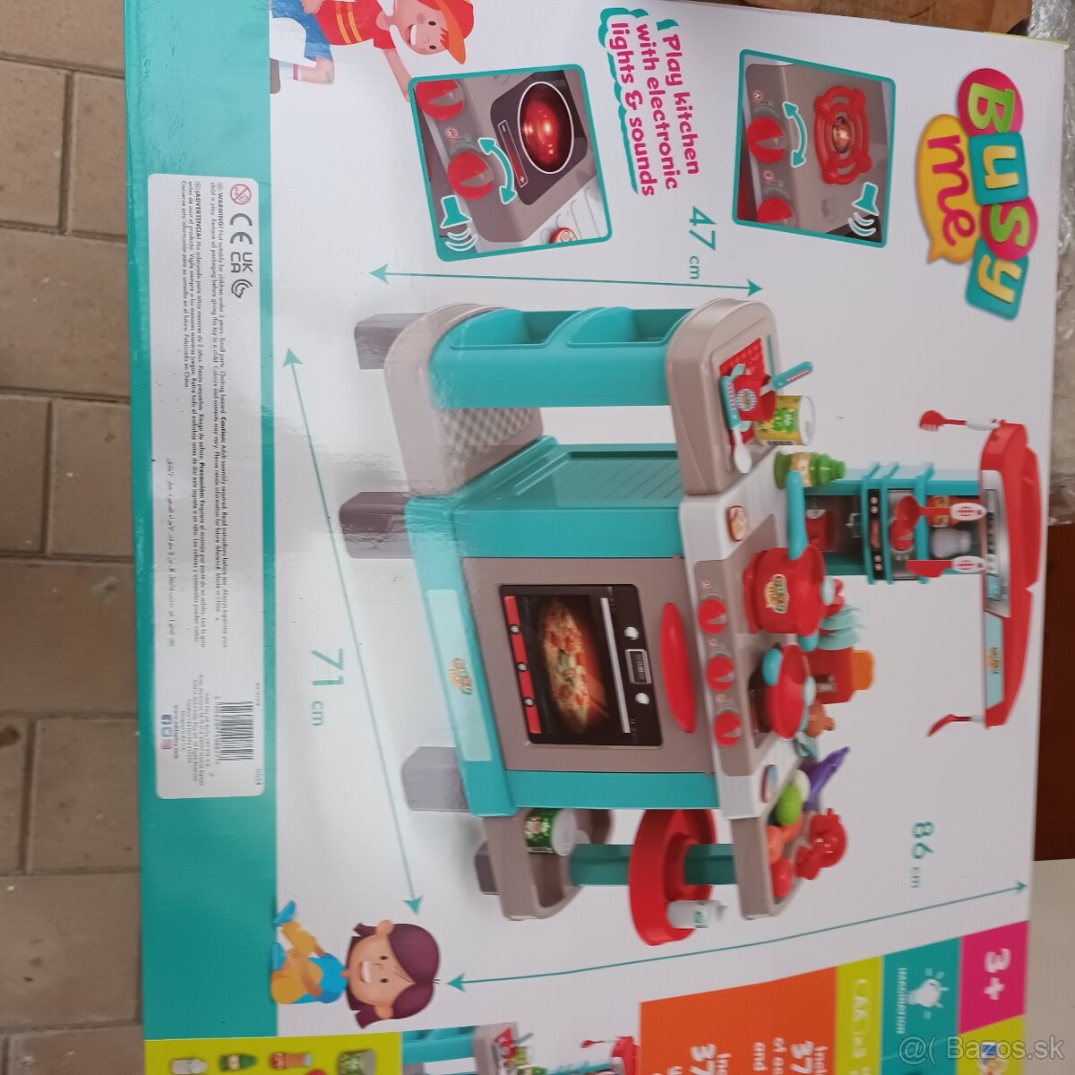 Predám detskú Kuchyňku. - 2