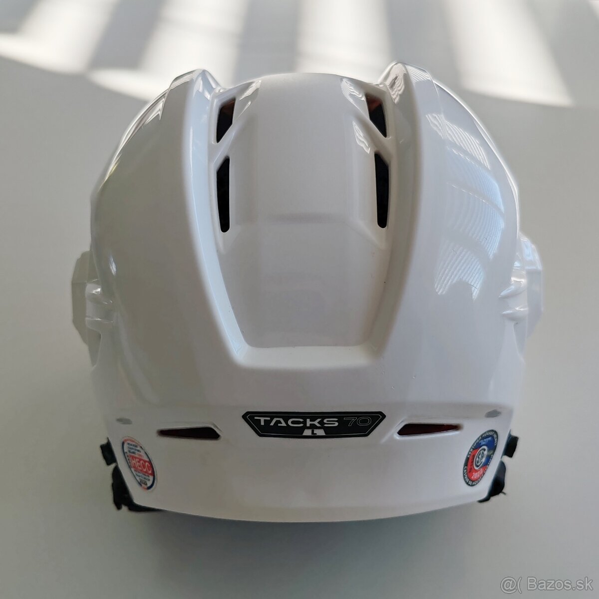 Hokejová prilba CCM Tacks 70 SR - 2
