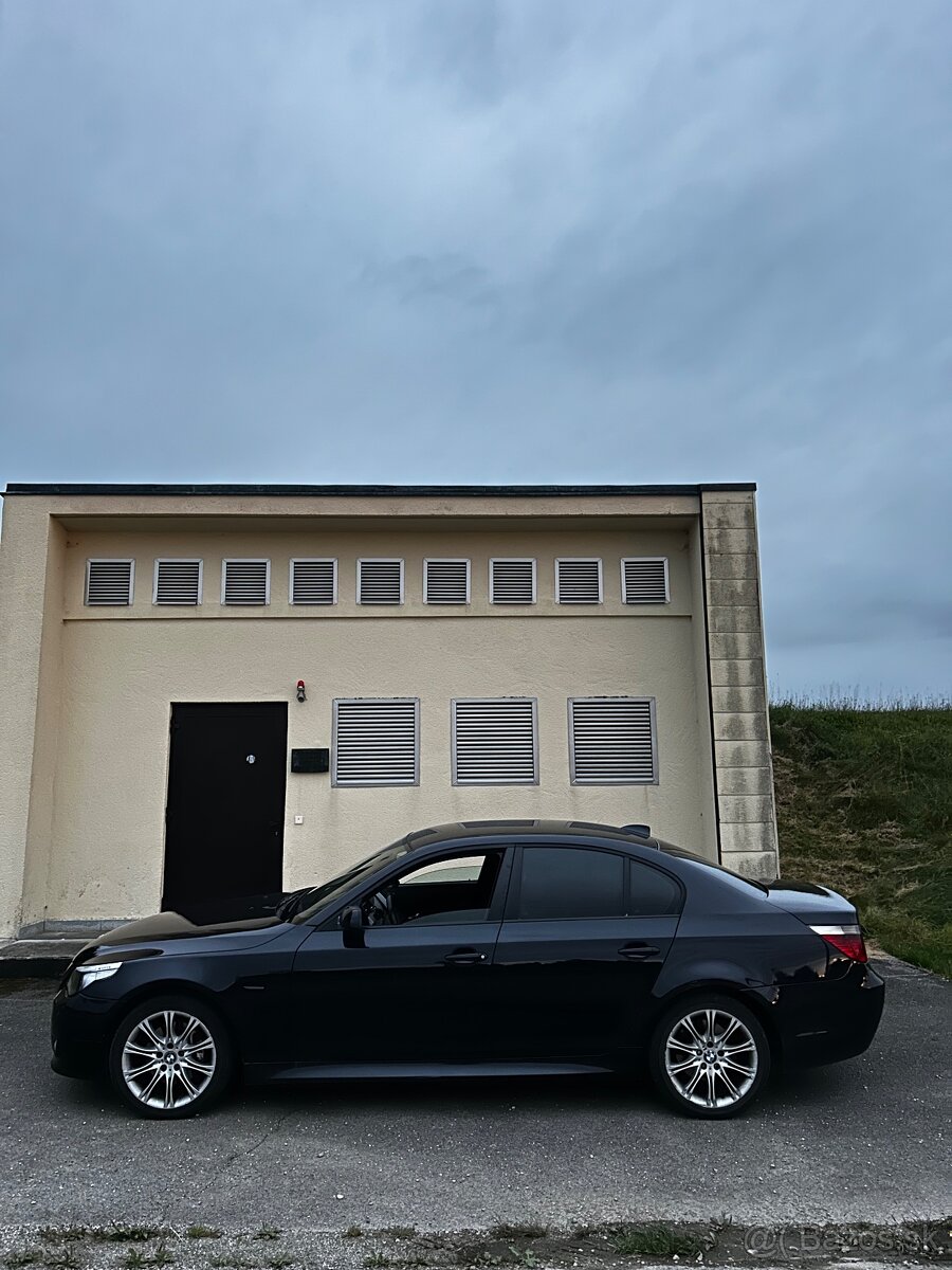 BMW e60 - 2