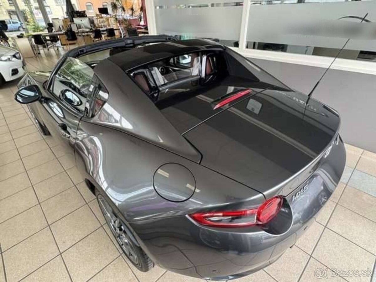 Mazda MX-5 RF 2.0 Sports-Line - 2