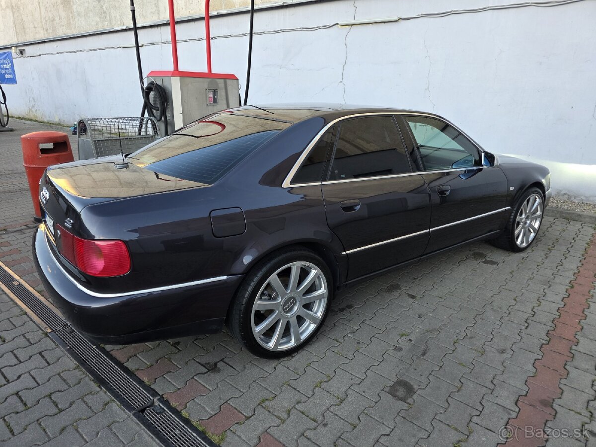 Predám Audi A8 D2 4.2 V8 - 2