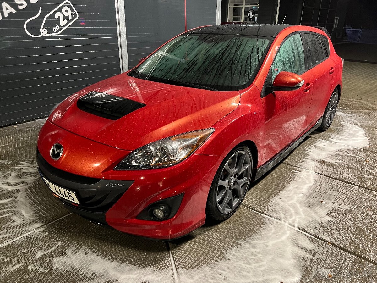 Mazda 3 BL MPS - 2