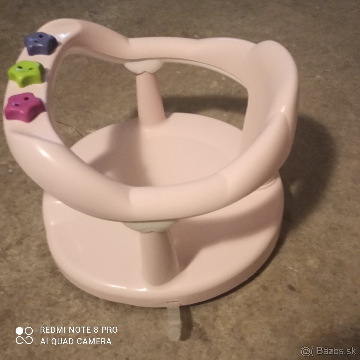 Sedačka do vane - 2