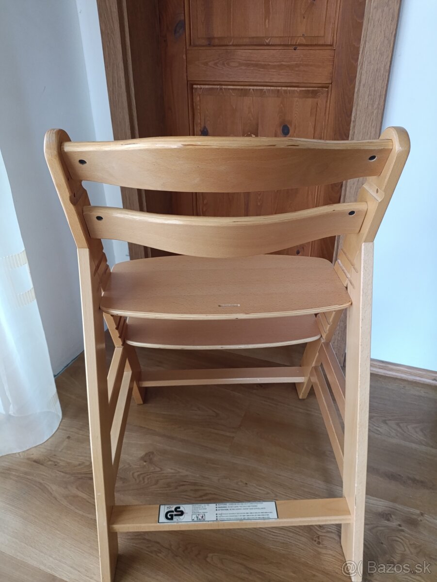 Detská rastúca stolička Hauck - 2