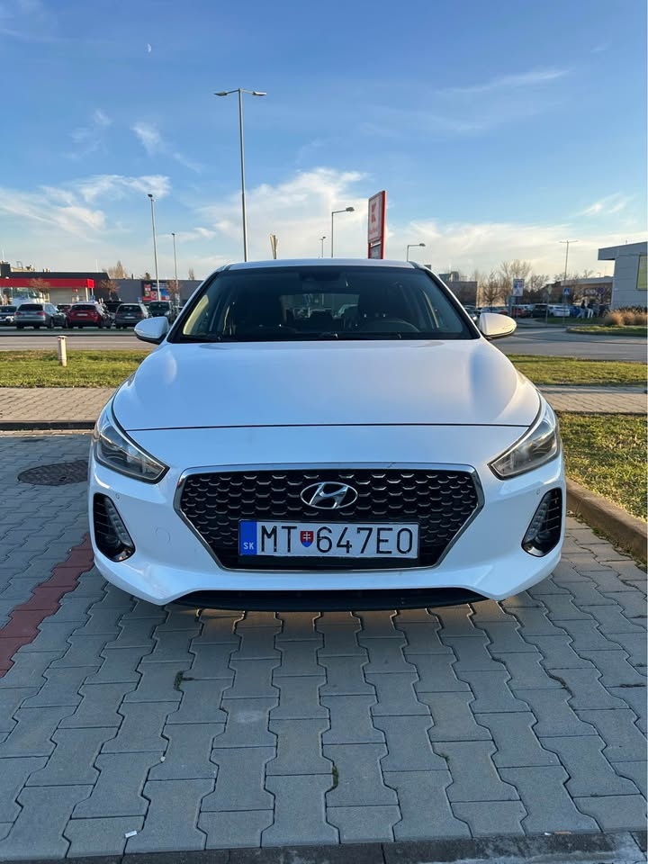 Hyundai i30 2018 - 2