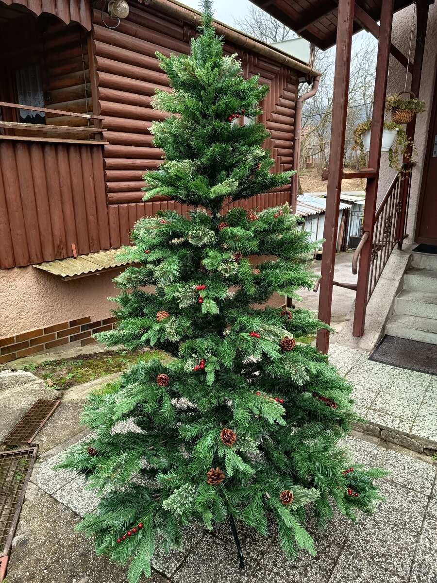 Vianočný stromček - 2