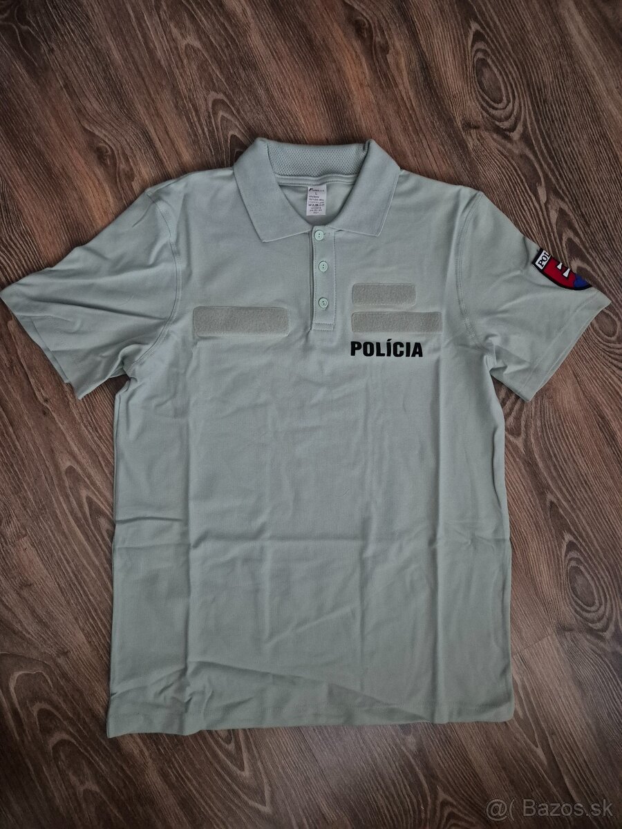 policajná uniforma - 2