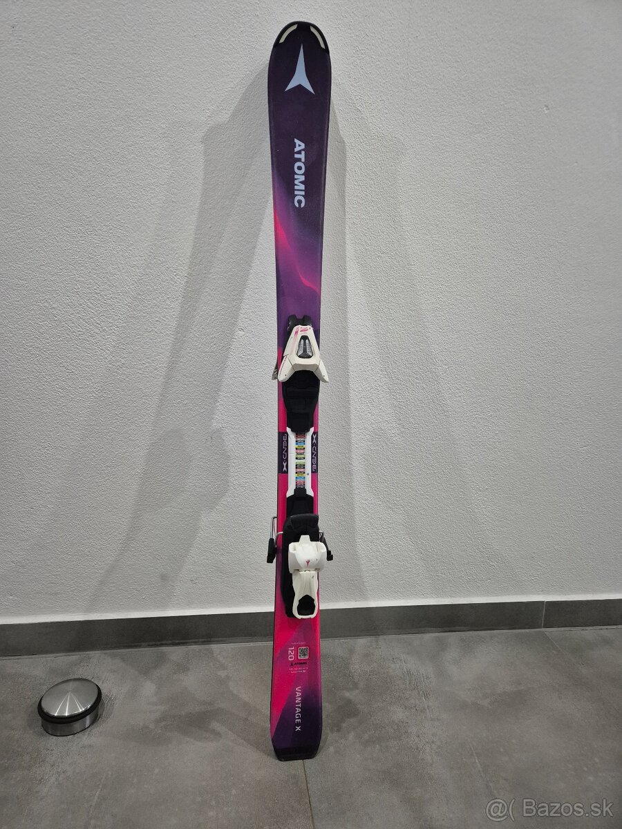 Lyže Atomic - 2