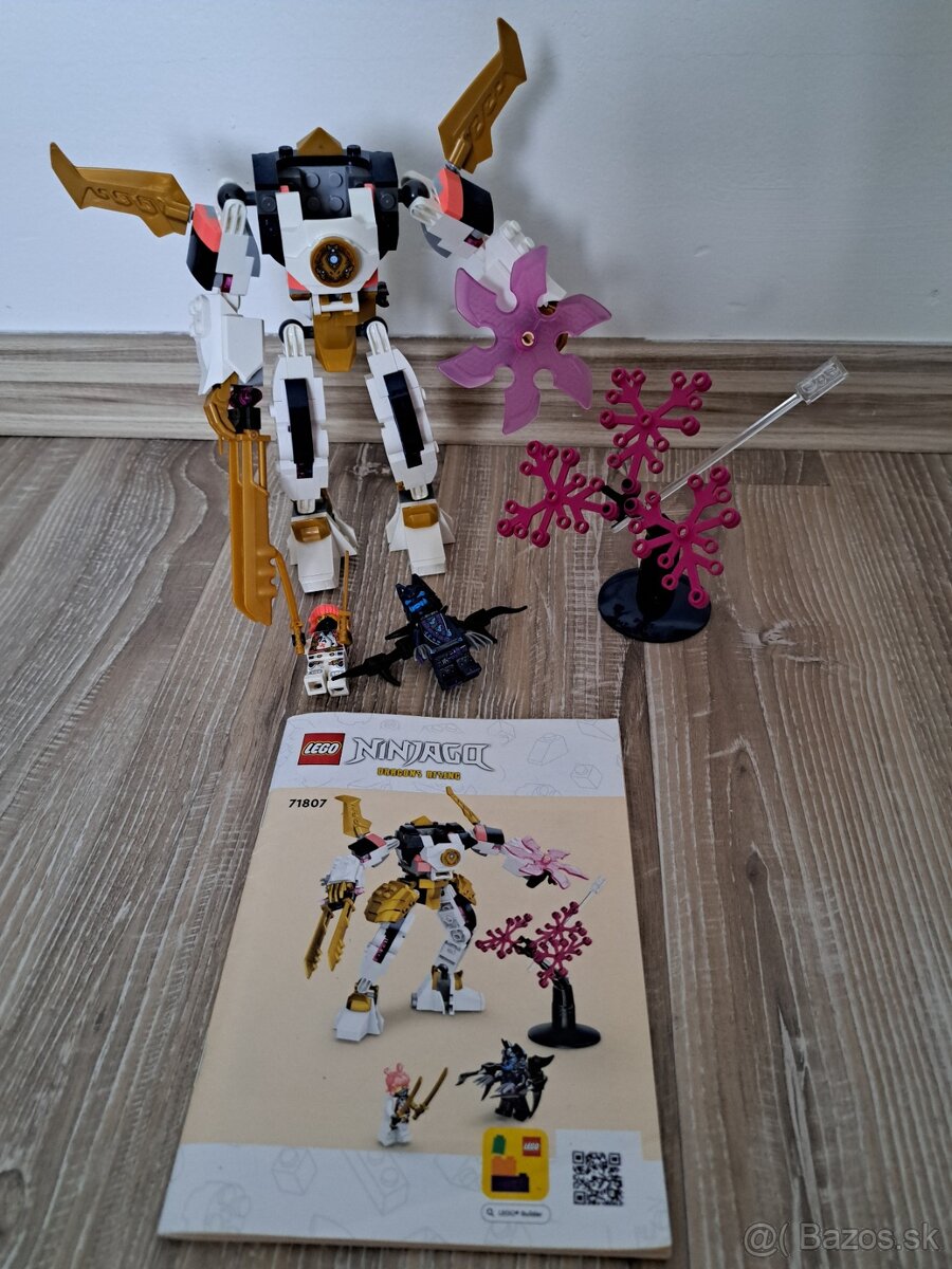 Predam lego Ninjago 71807 - 2