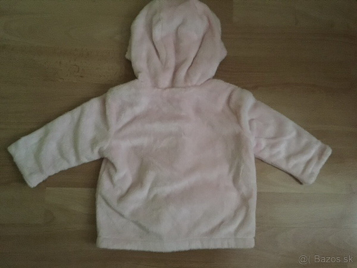 Kabátik - veľ.68 - 2