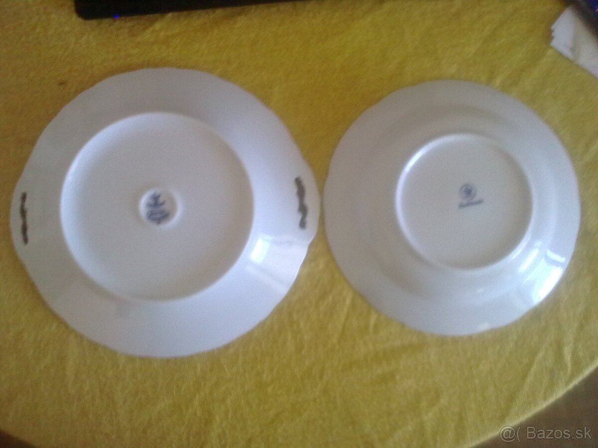 taniere cibuláky, mištička a šálka - 2